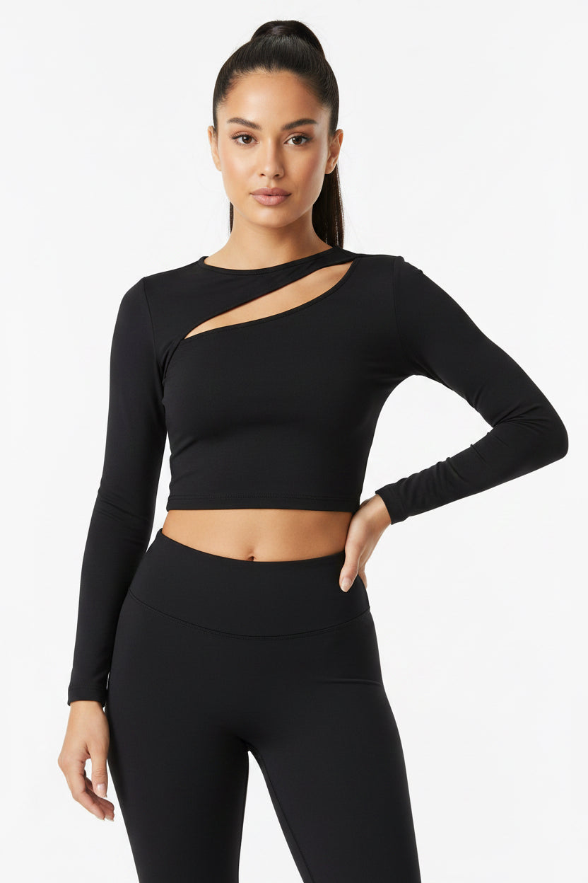 Dynamic Basic Black Top