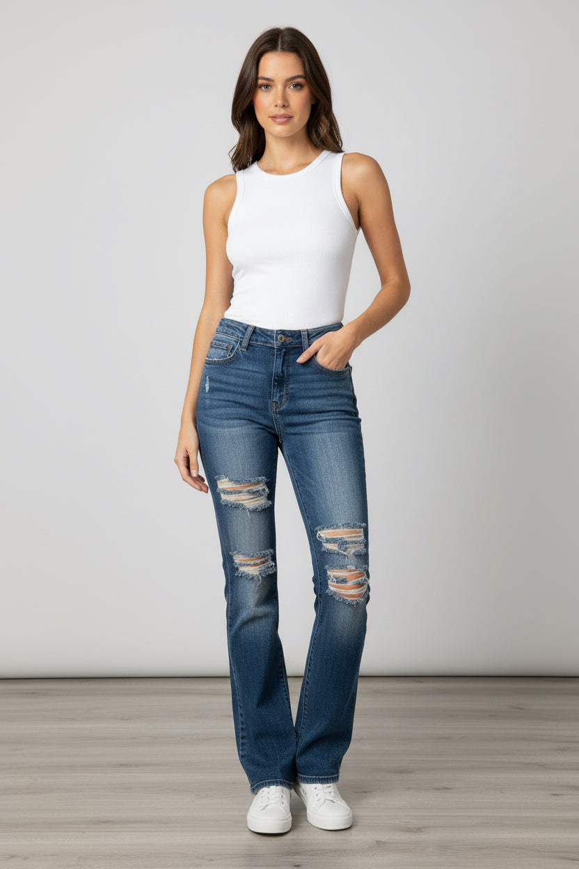 DESTROY JEANS