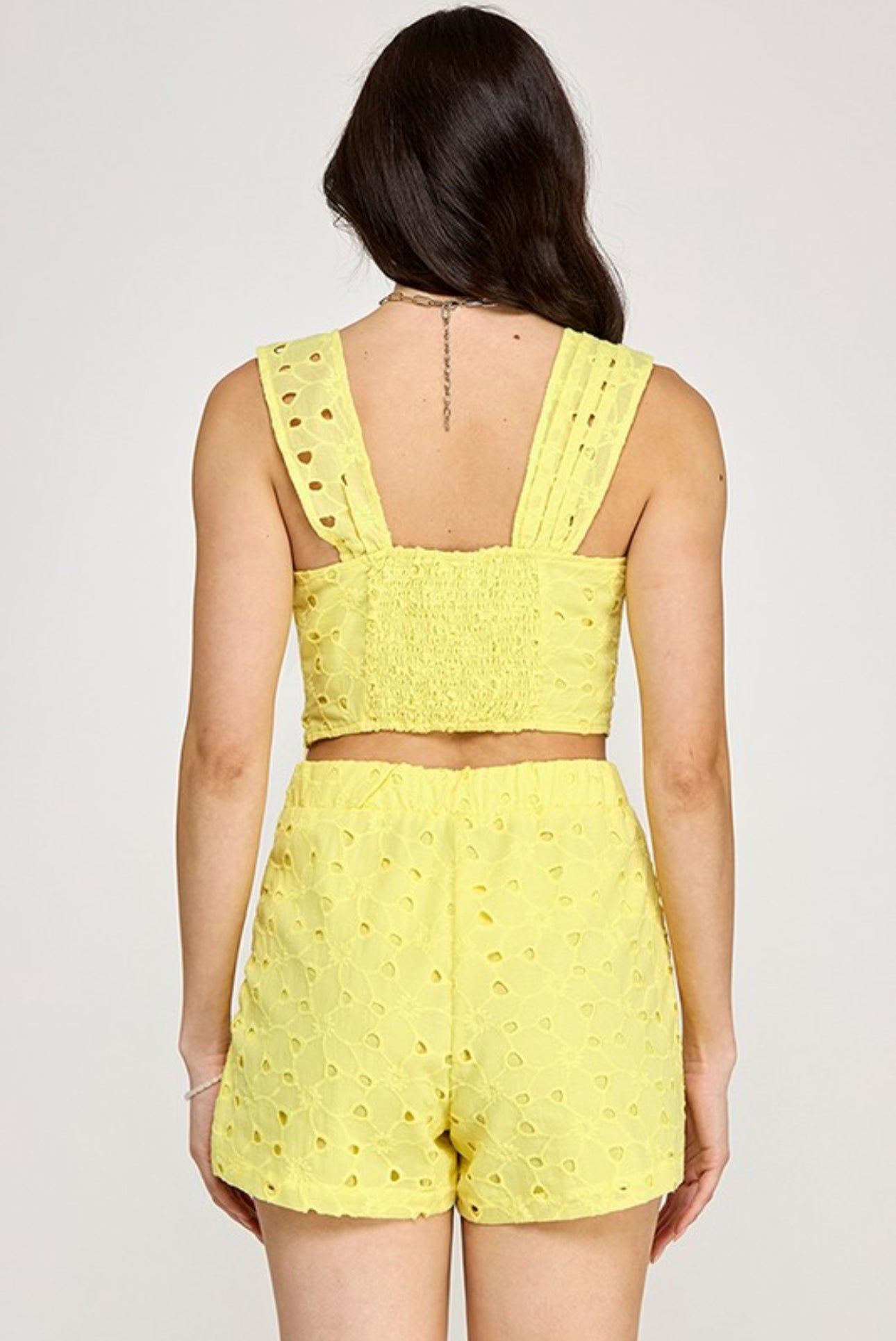 Sunrise Eyelet Set