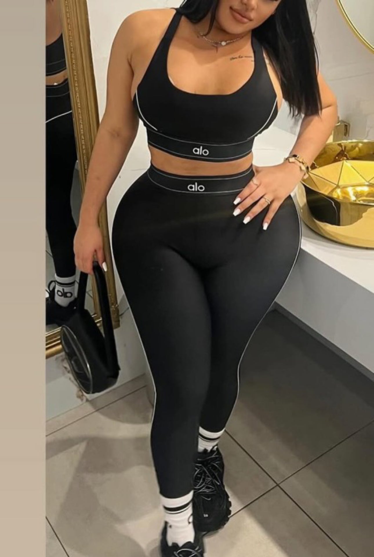 Alo Inspired Sport Set