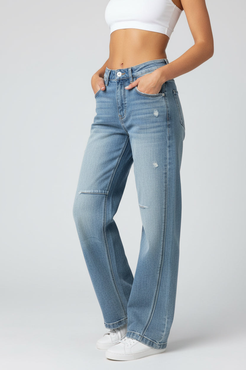BAGGY PERFECT JEAN