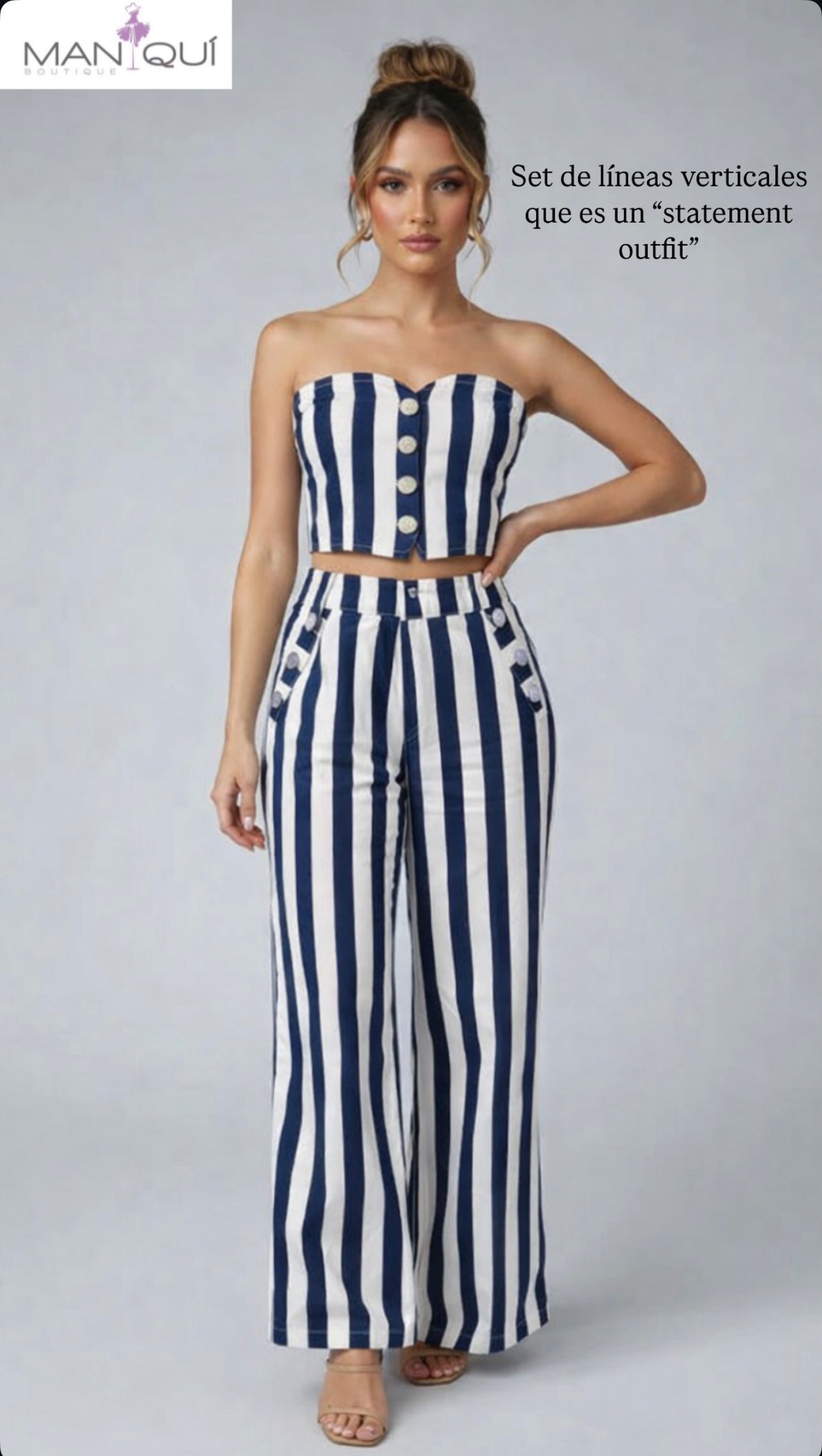 Navy Women’s Set
