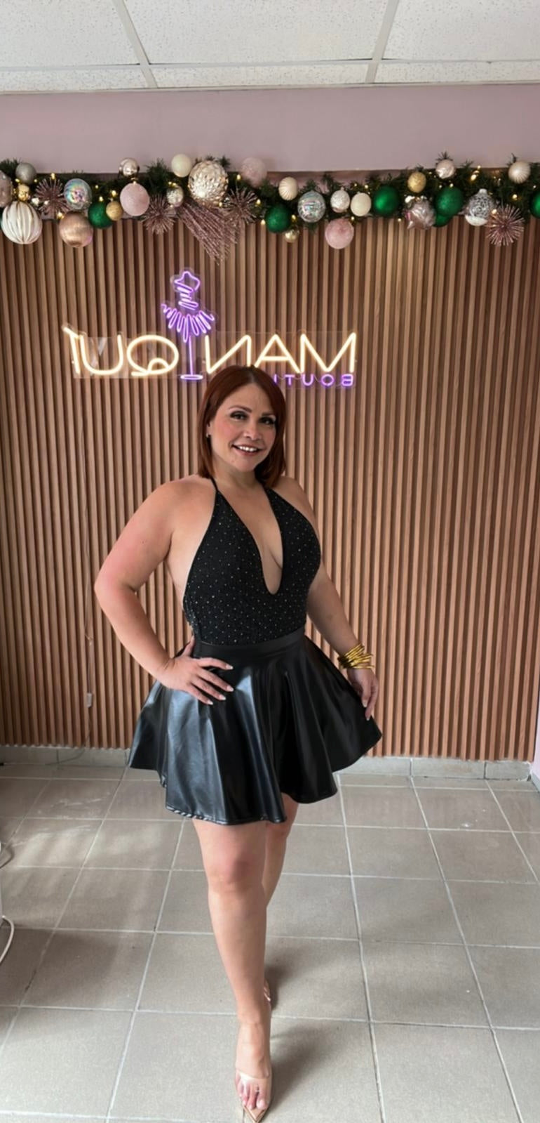 Basic Bright Bodysuit