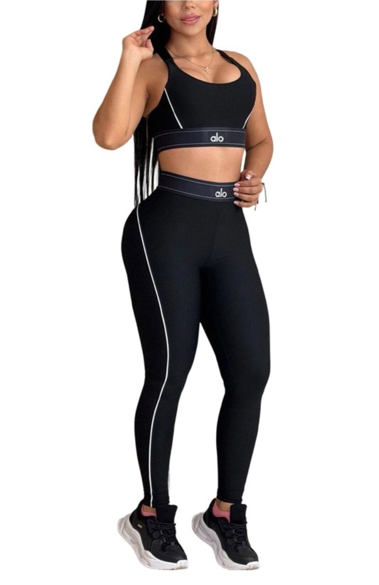 Alo Inspired Sport Set