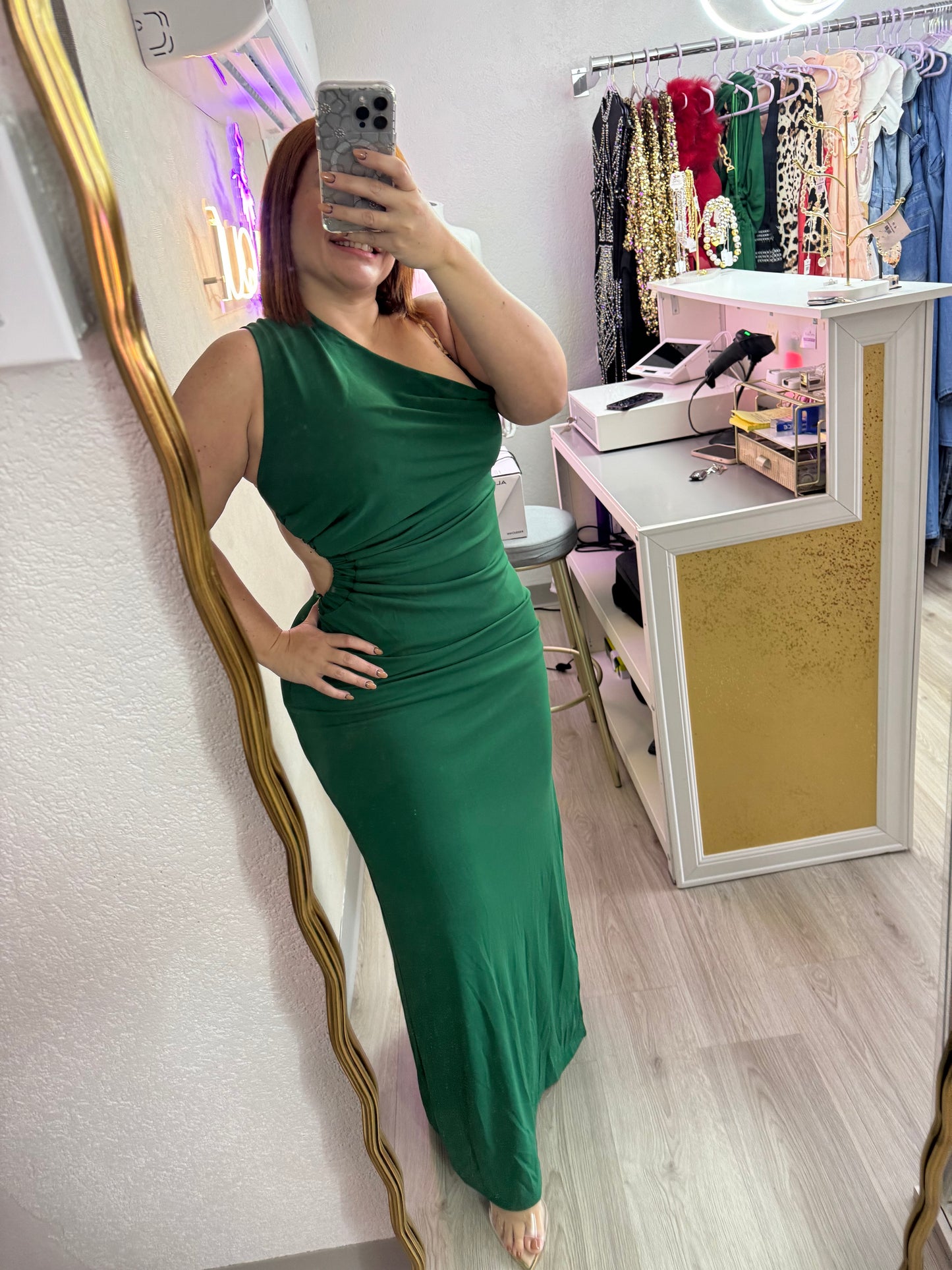GODDESS DRESS
