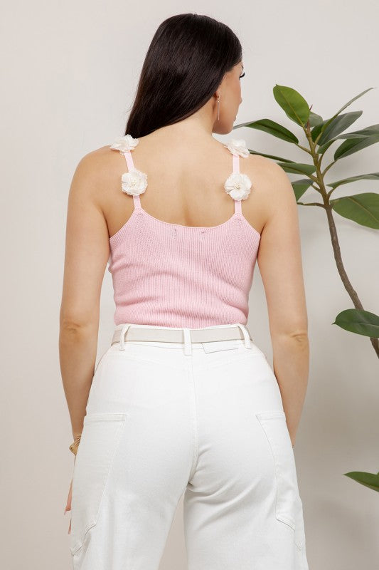 Pink Blossom 🌸 Top