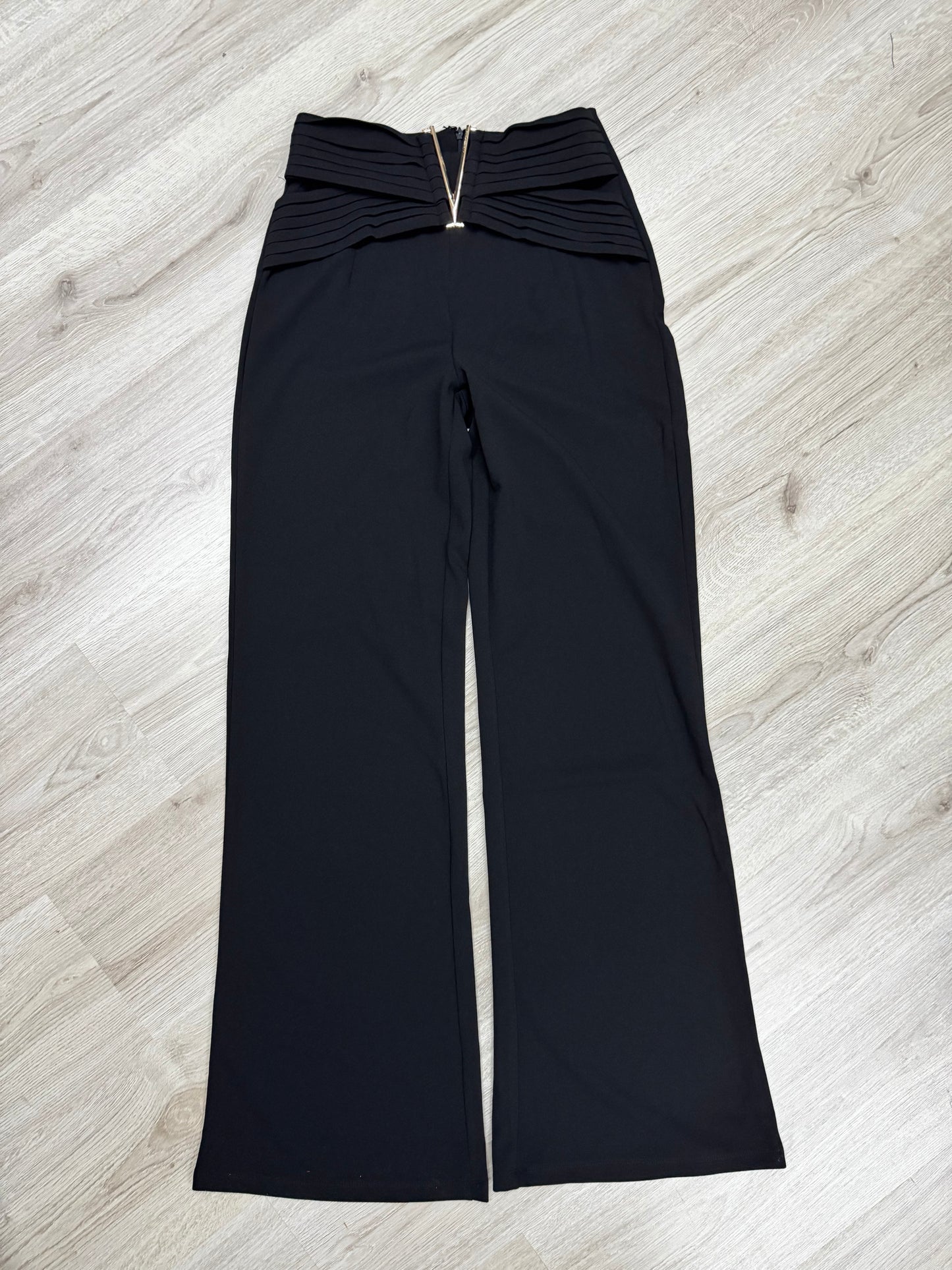 VALENTINE BLACK PALAZZO
