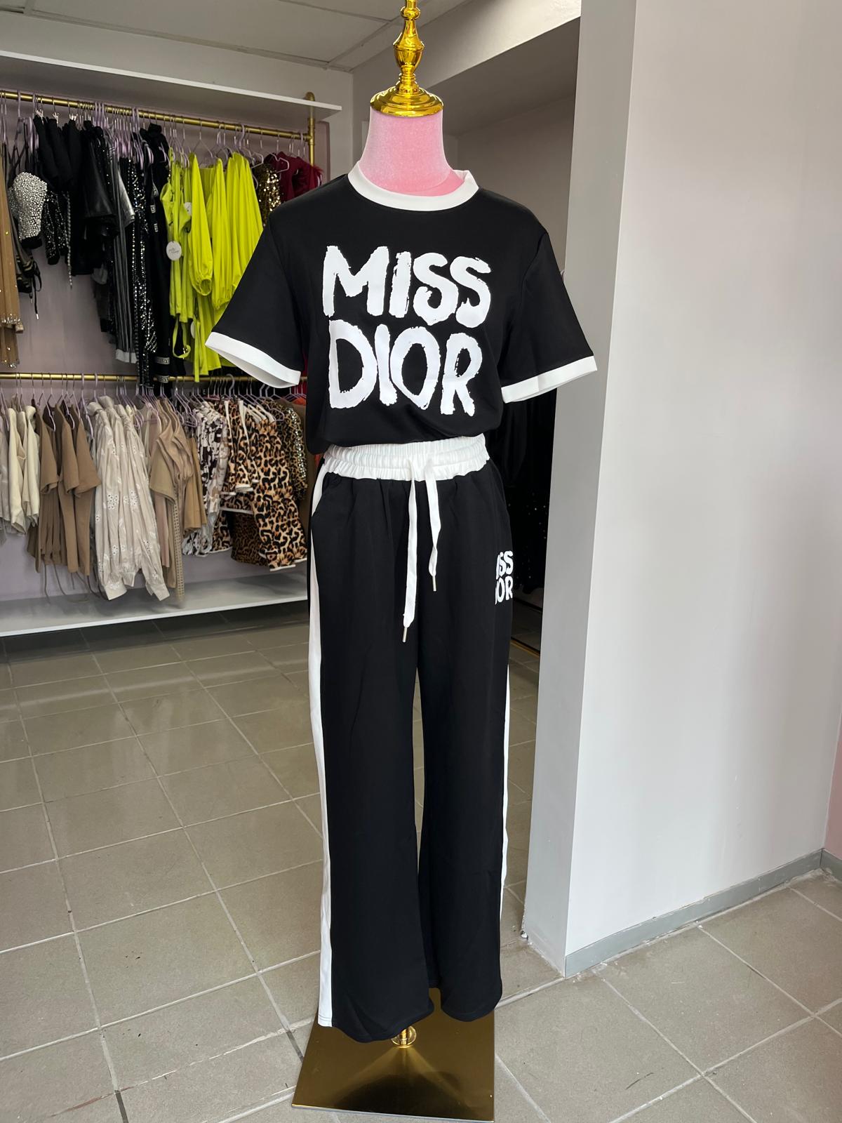 Dior Inspired Travel Set