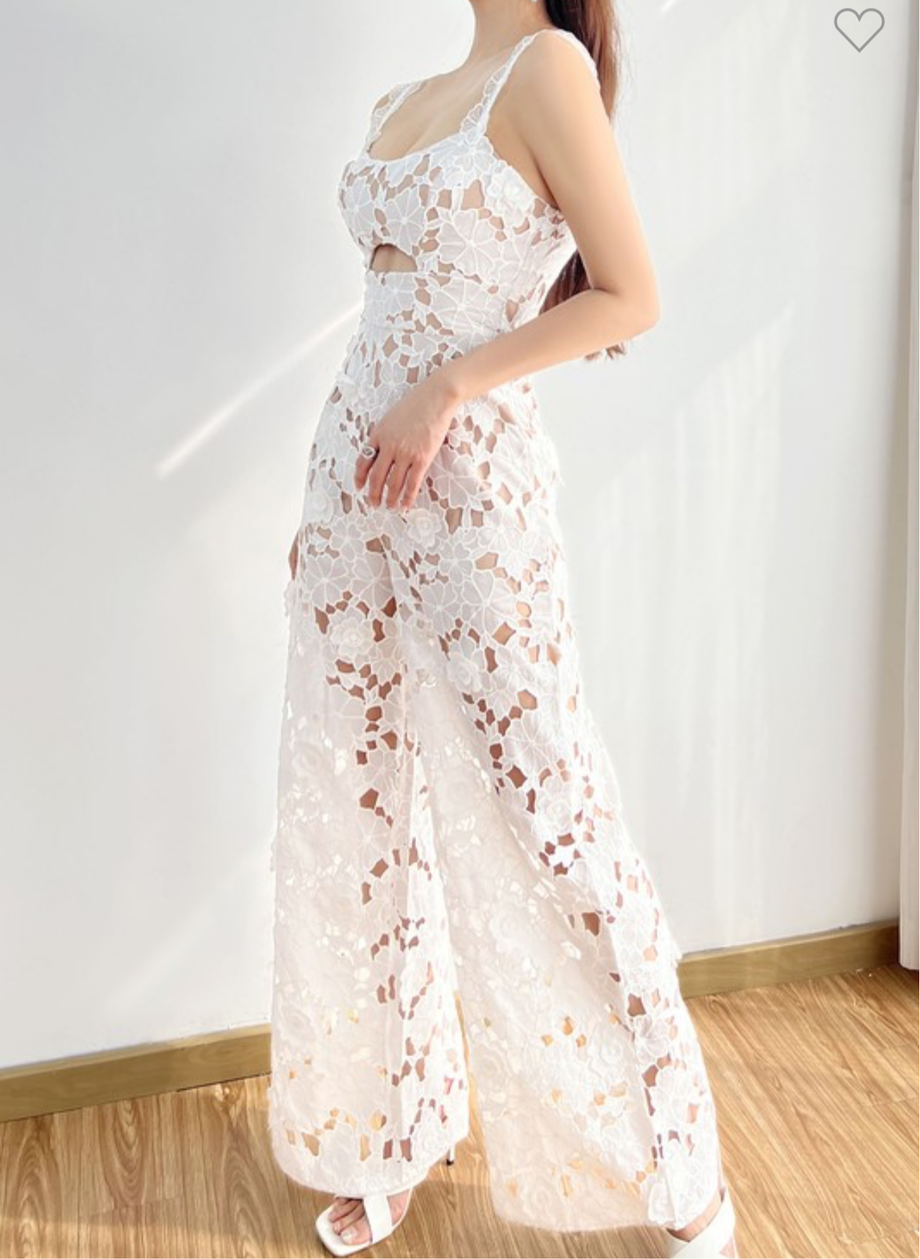 BEAUTIFUL BLOSSOM JUMPSUIT