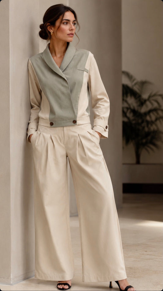 Color Blocking Professional Set