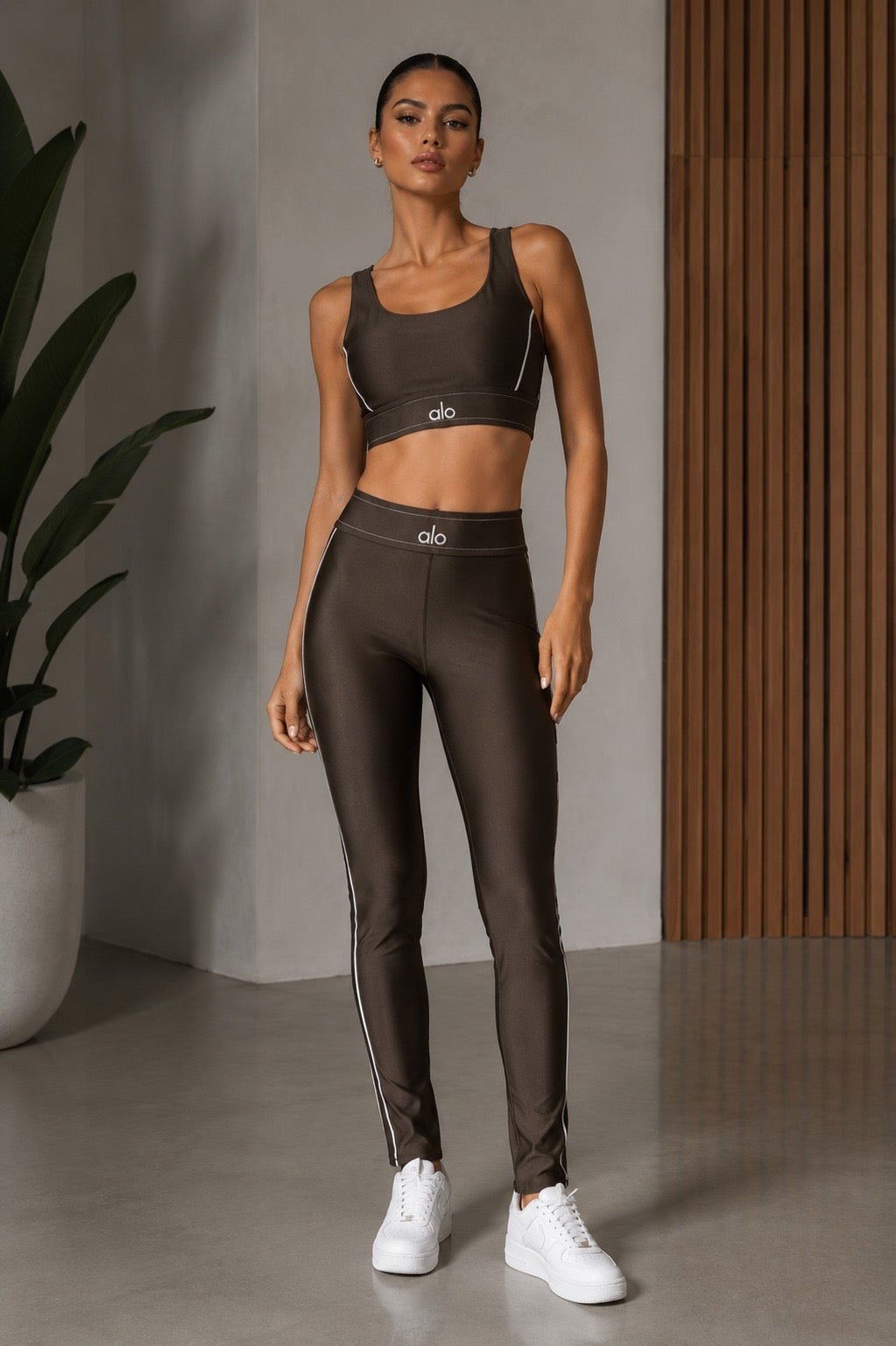 Alo Inspired Women Sport Set