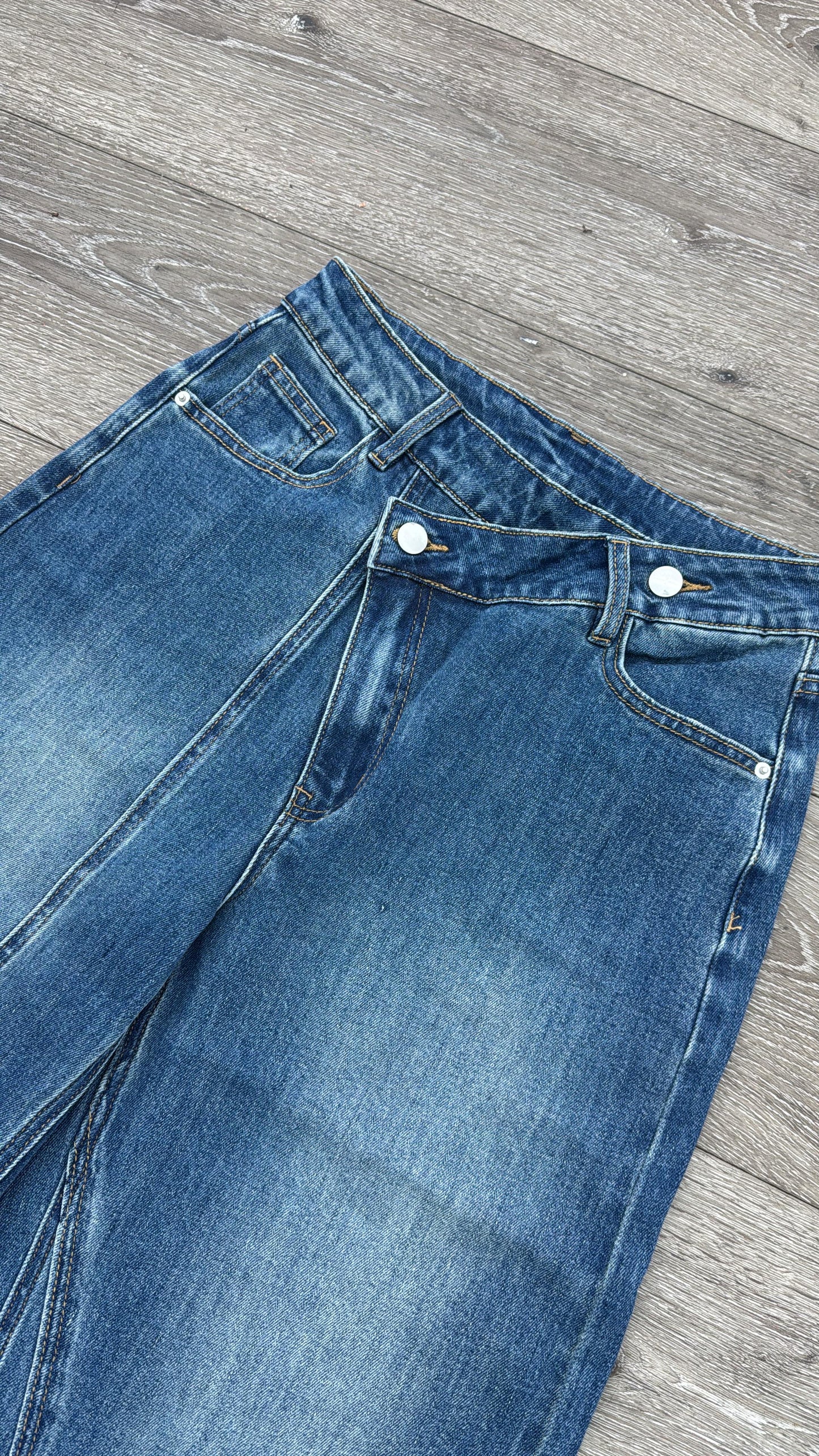 Prada Barrel Jean