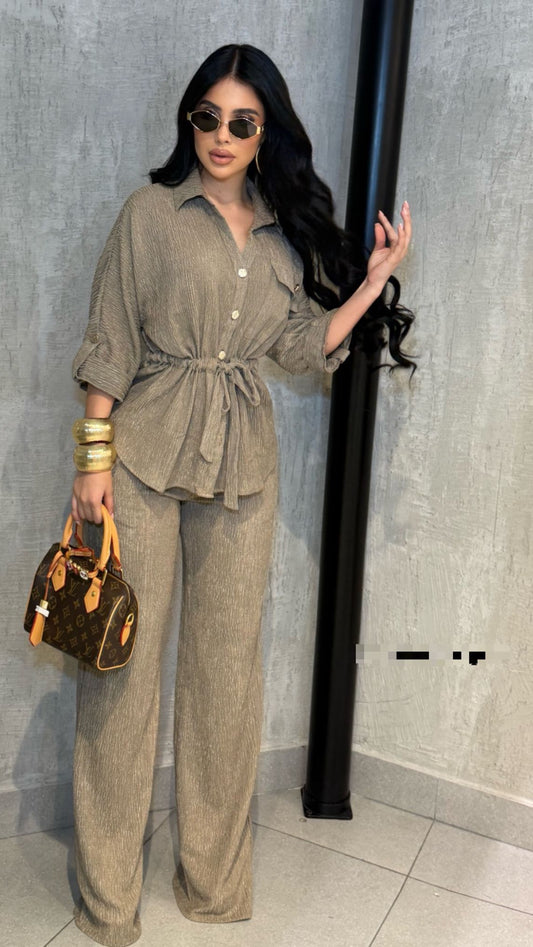 Wonderful Casual Set