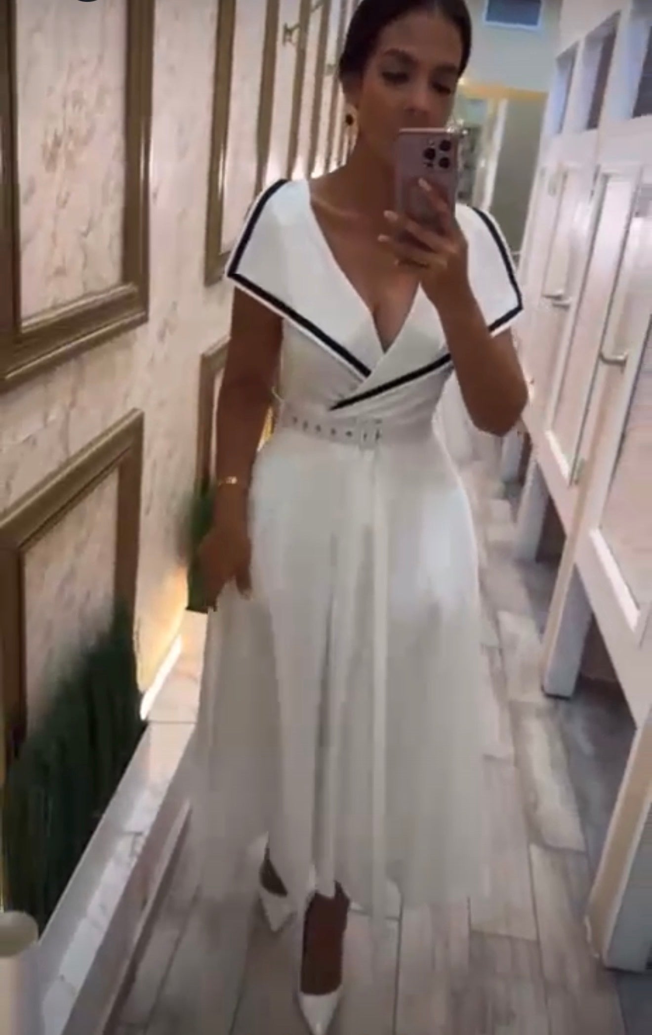 Marinas Maxi Dress