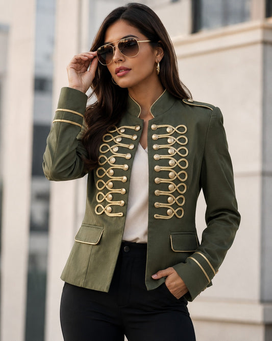 Bossy Woman Blazer