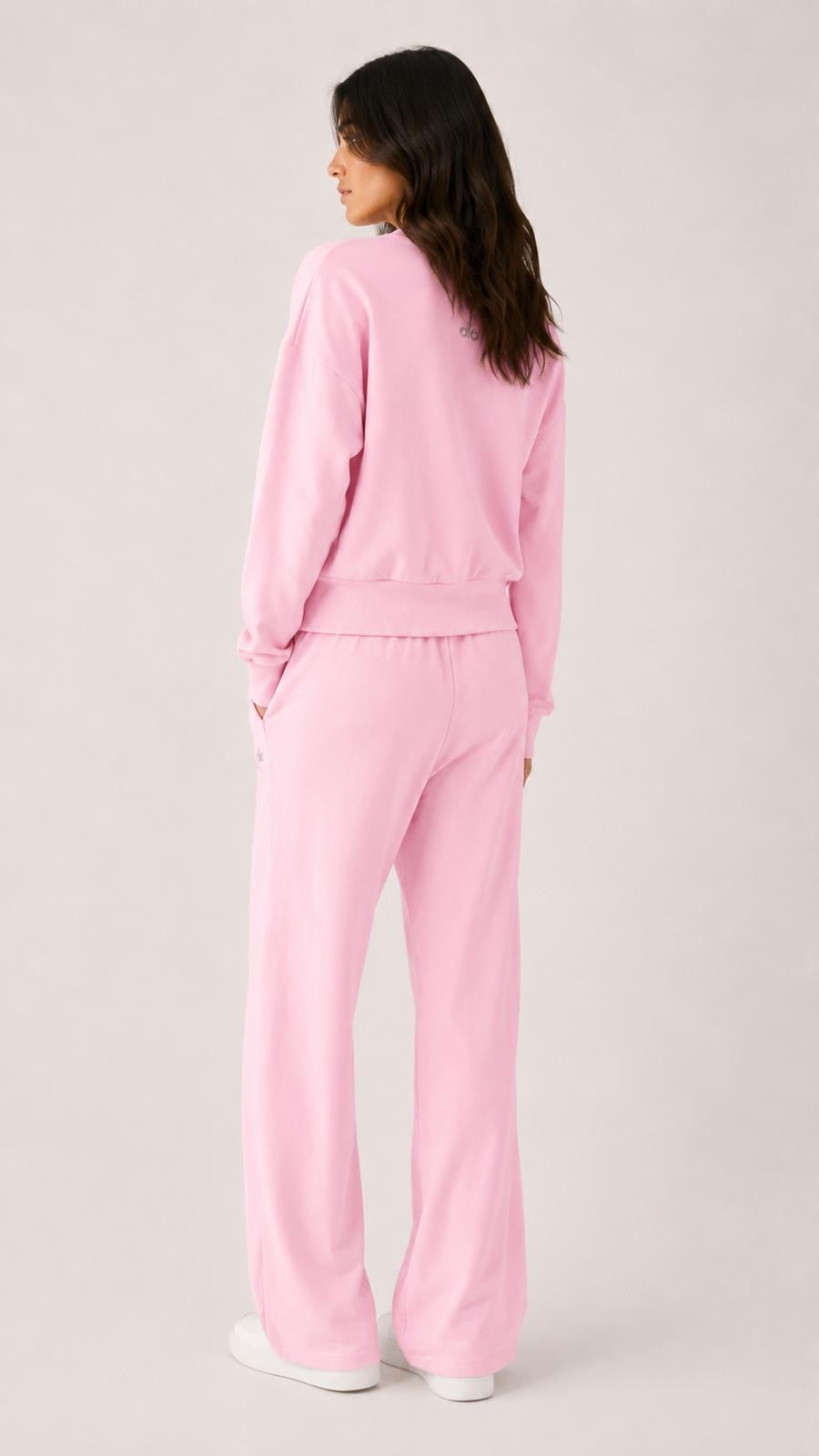 Alo Rose Travel Set