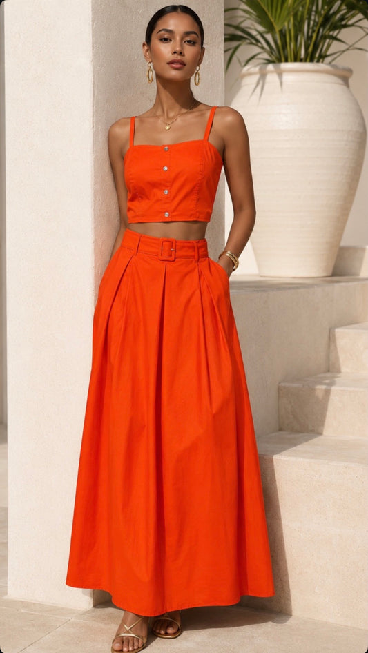 Chloé Casual Set