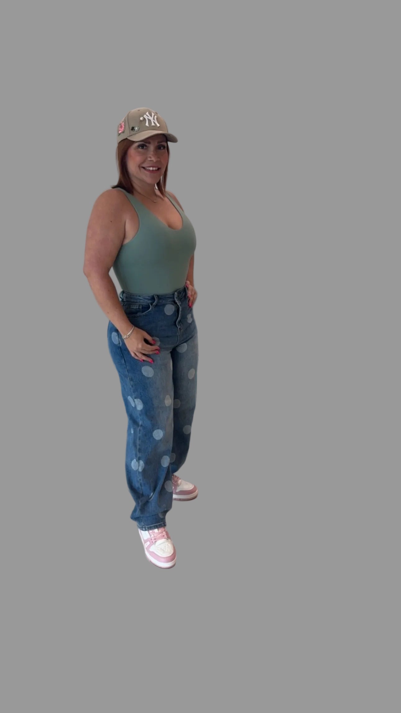 Polka Dots Jean