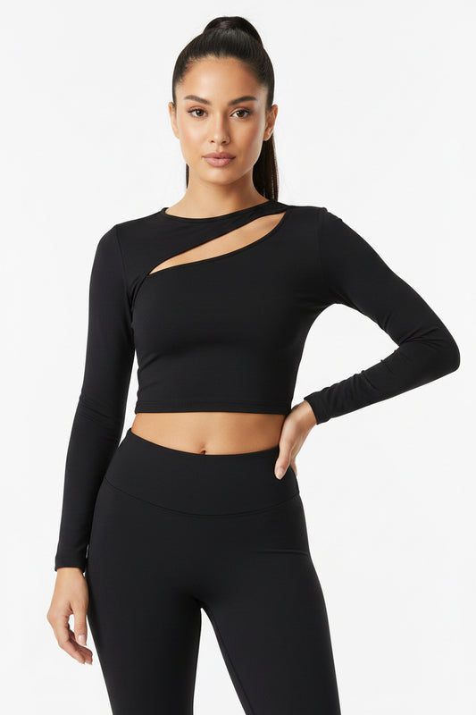 Dynamic Basic Black Top