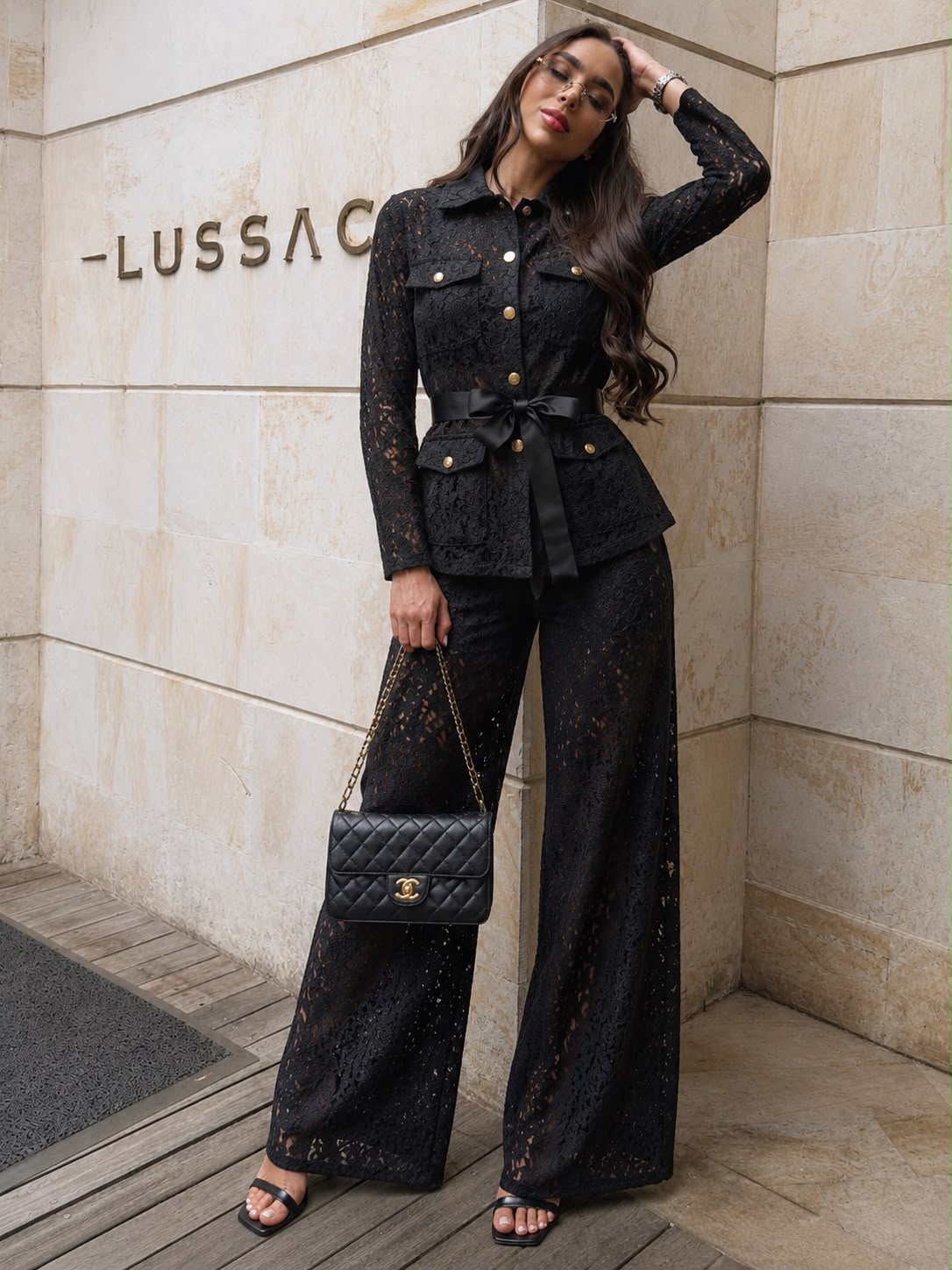 Elegant & Chic Set