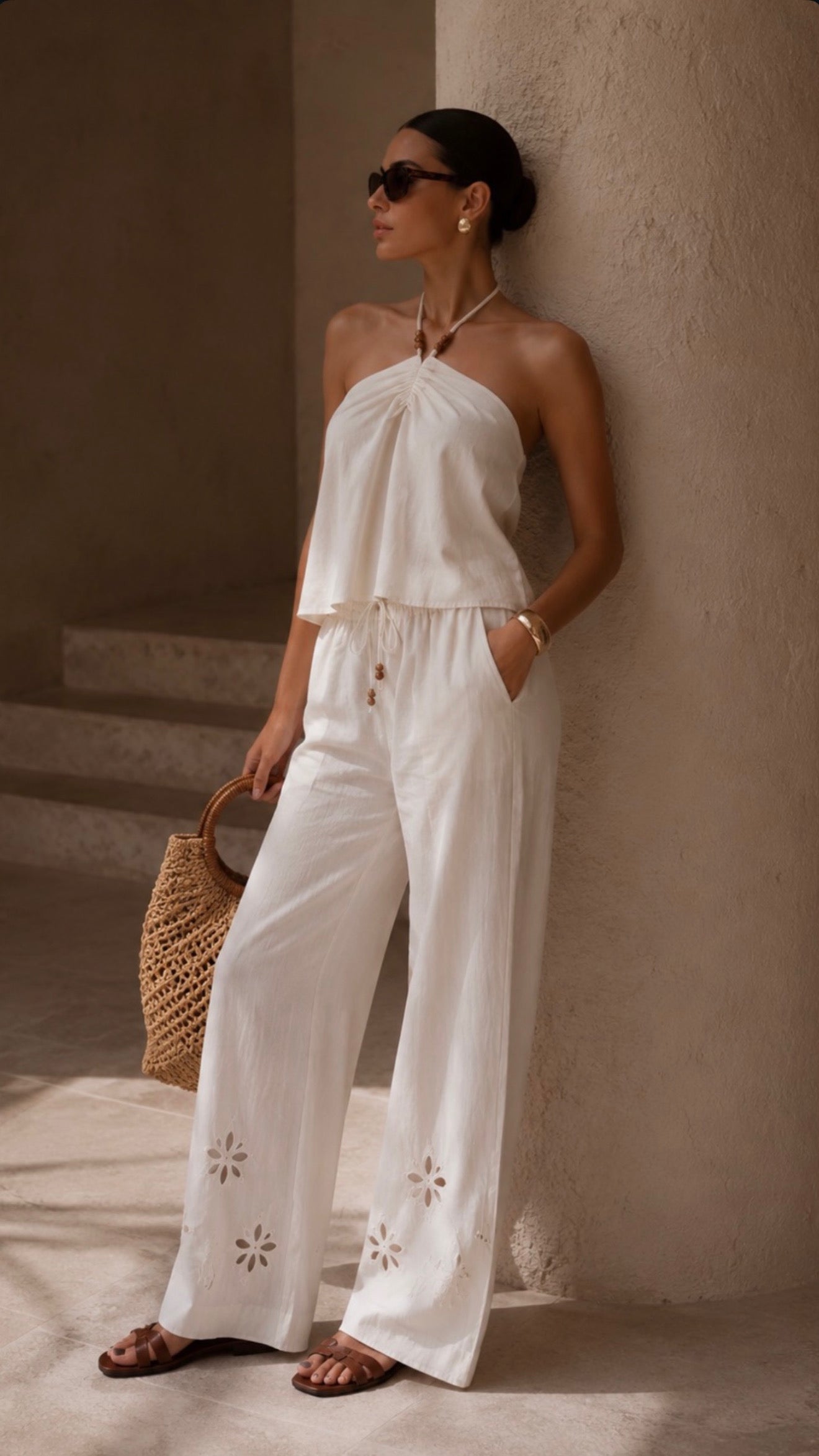 Milán Linen Set