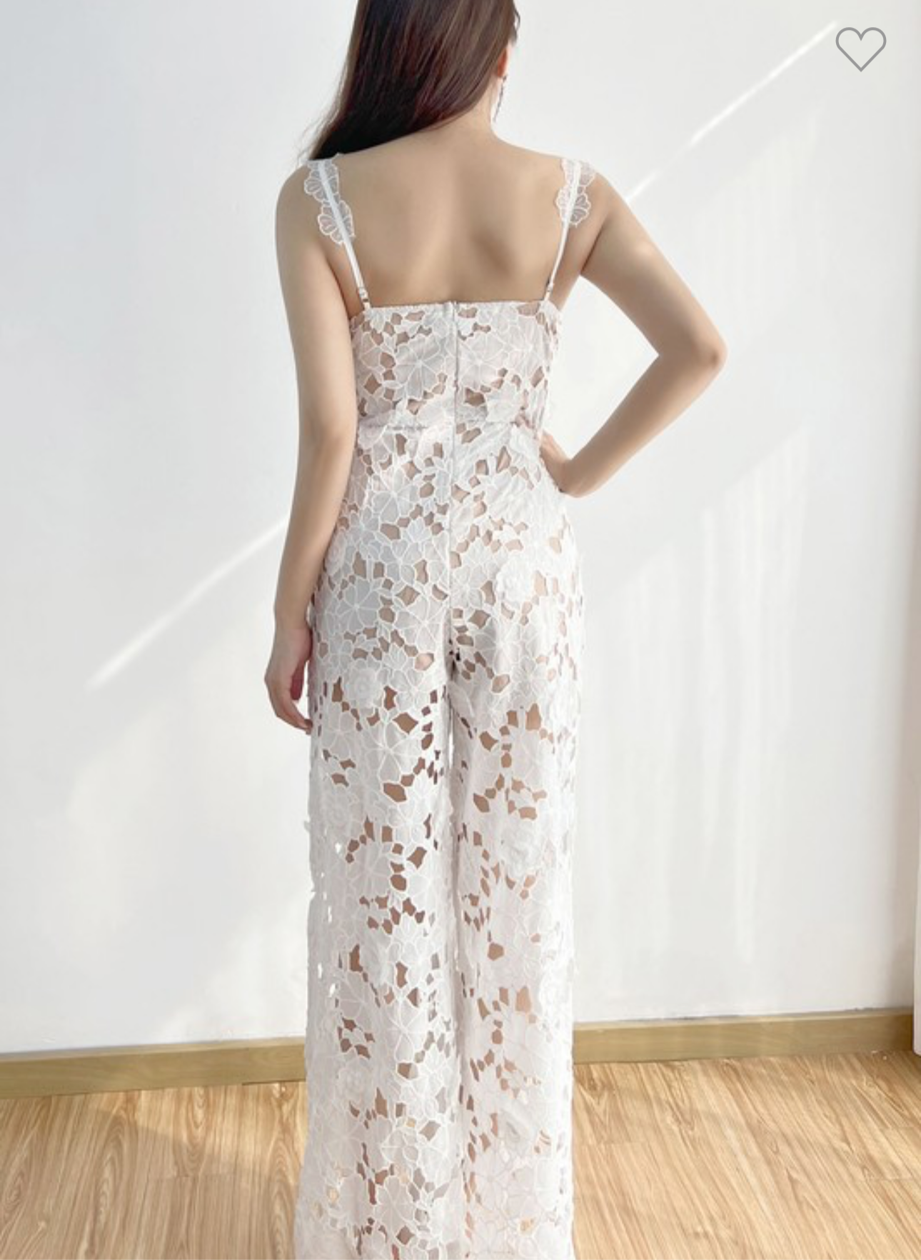BEAUTIFUL BLOSSOM JUMPSUIT