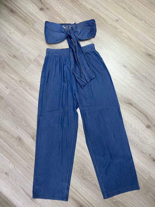 DENIM SET