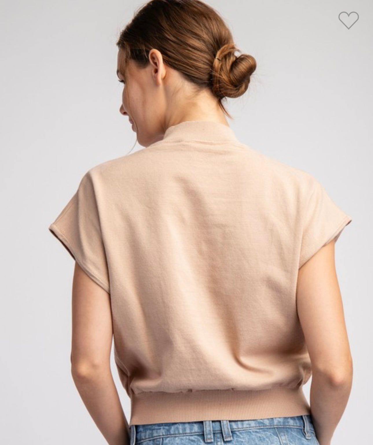 BOW CHIC SWEATER