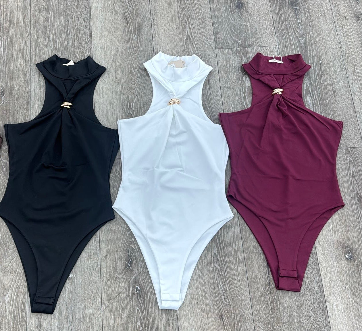 Basic Chic Bodysuit