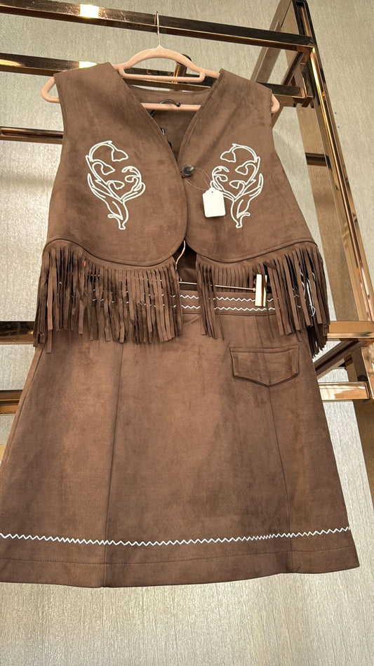 Western Chic Set