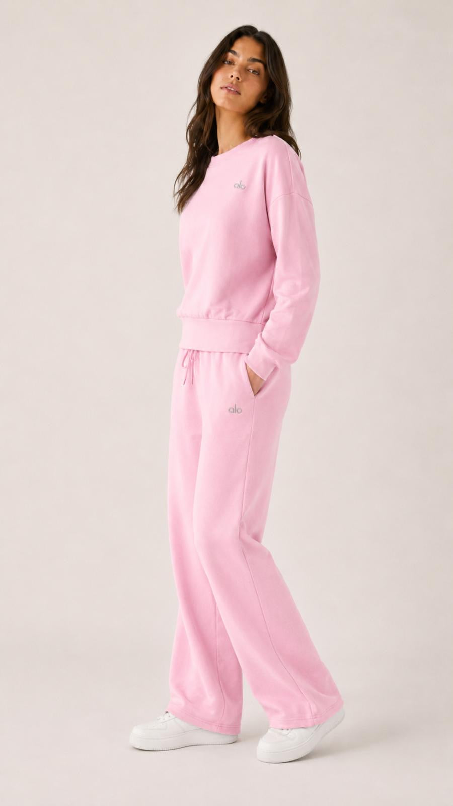 Alo Rose Travel Set