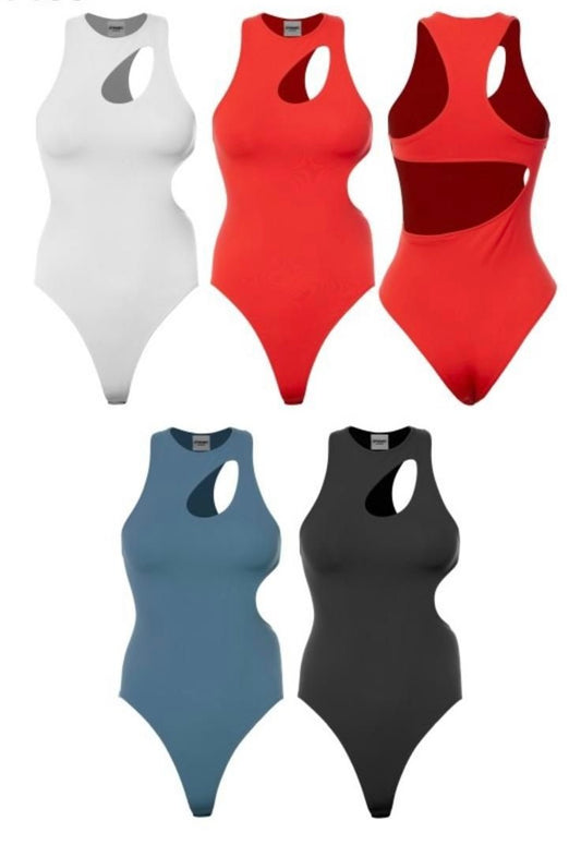 Basic Control Top Bodysuits