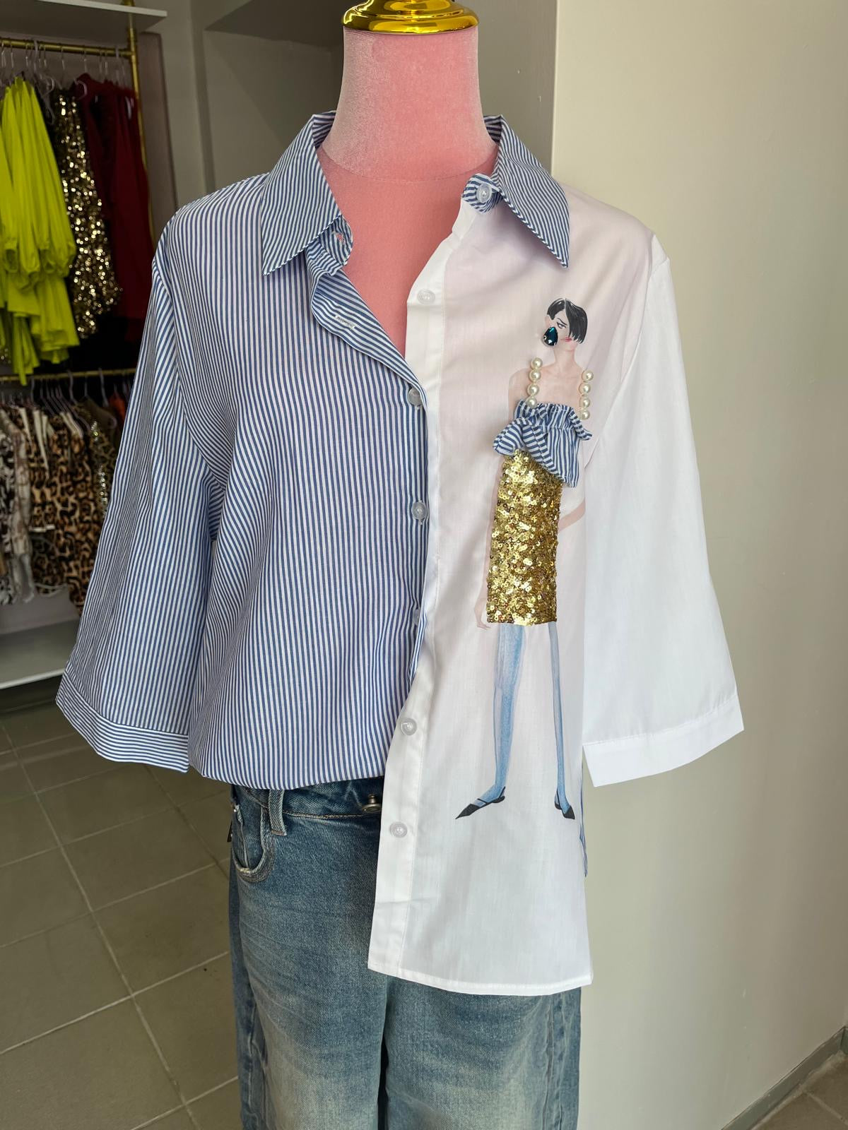 Pretty Woman Top