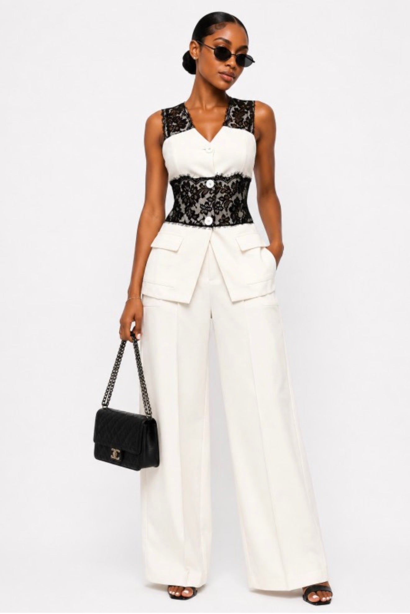 Vogue and Classy Fashion Set
