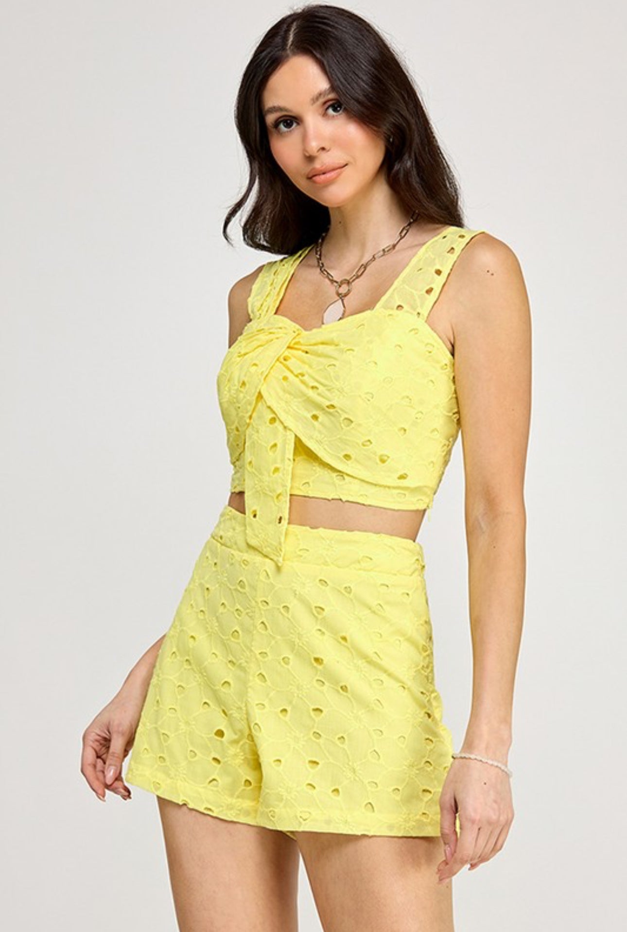 Sunrise Eyelet Set