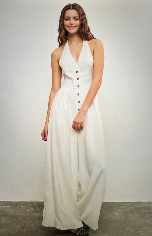 RESORT LOOK JUMPSUIT