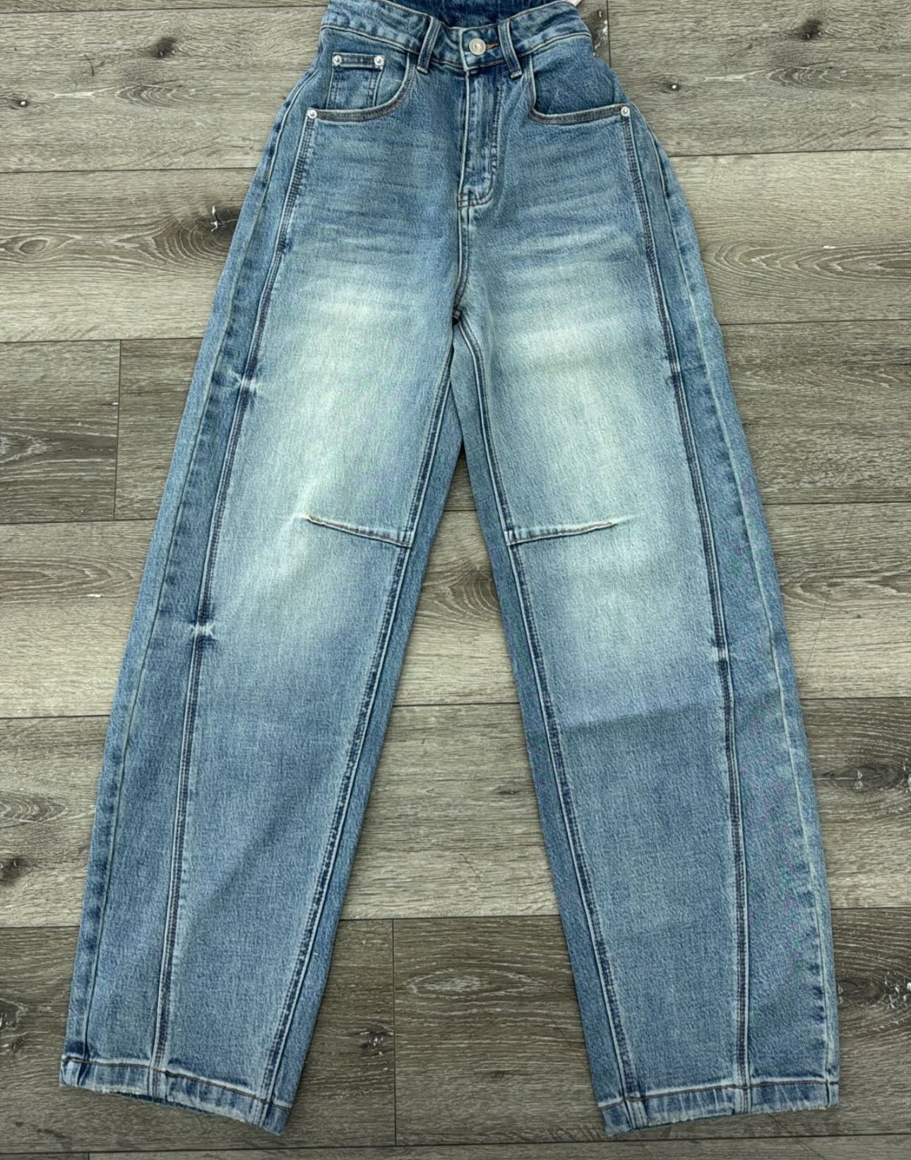 BAGGY PERFECT JEAN