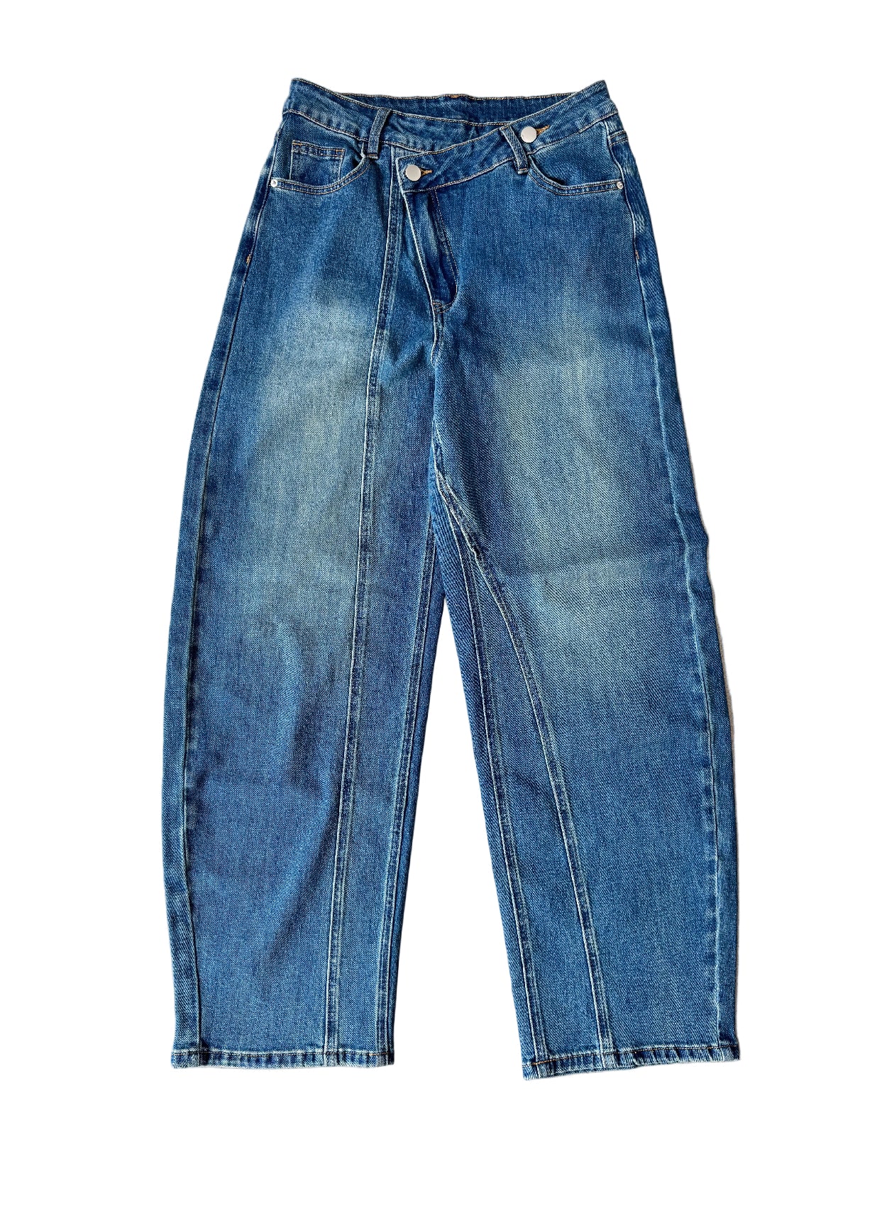 Prada Barrel Jean