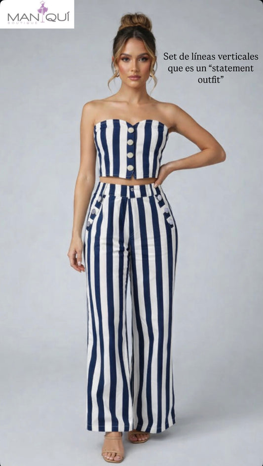 Navy Women’s Set