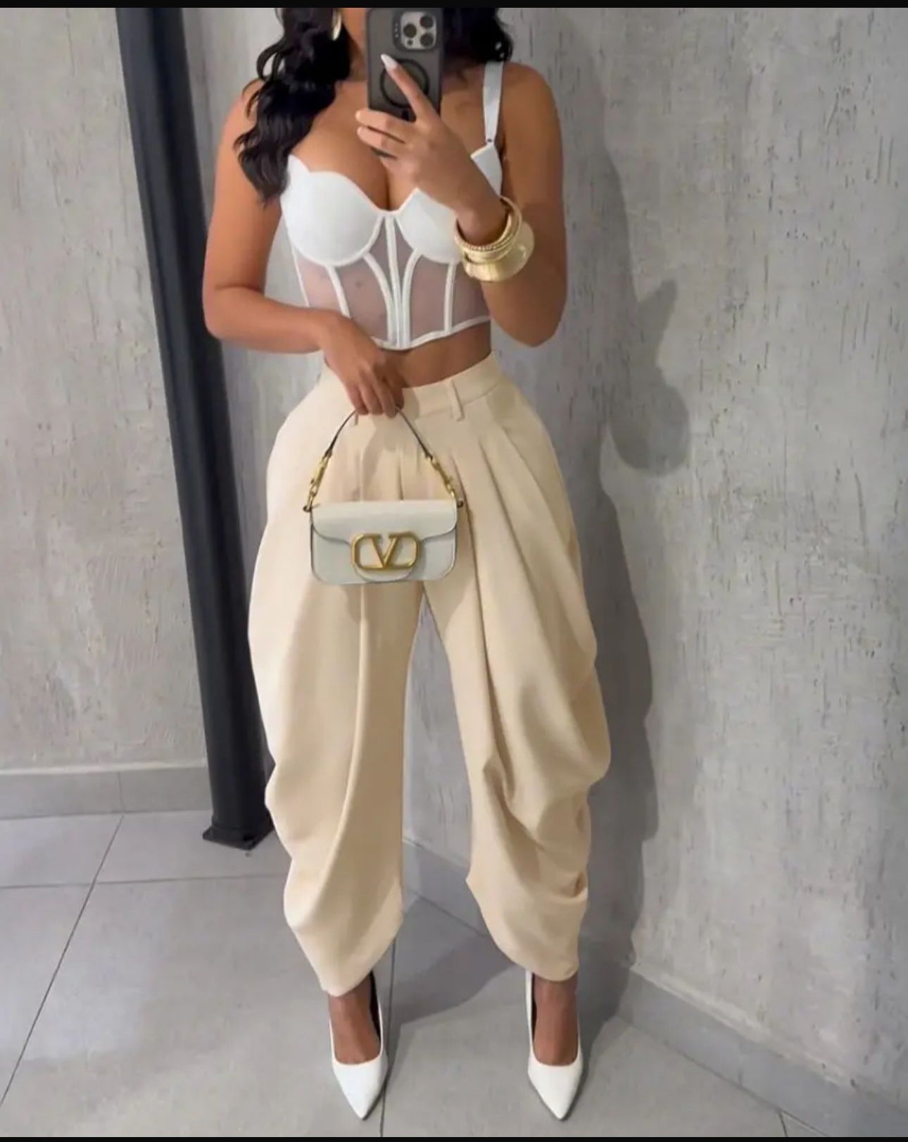 Aladdin Look Pant