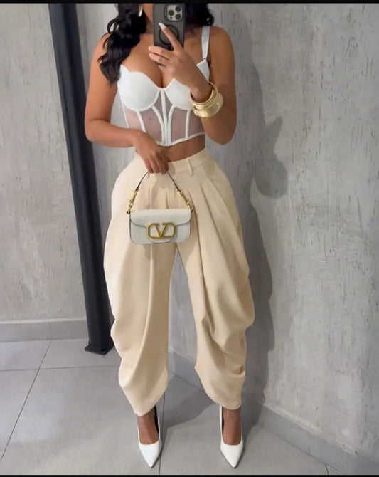 Aladdin Look Pant
