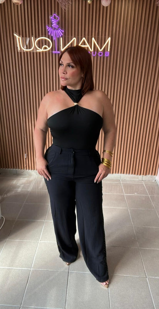 Let’s Celebrate Black Pant