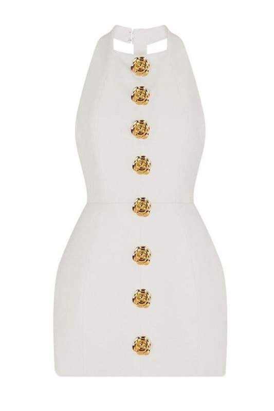 Casual Mini Dress