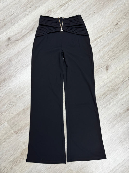 VALENTINE BLACK PALAZZO