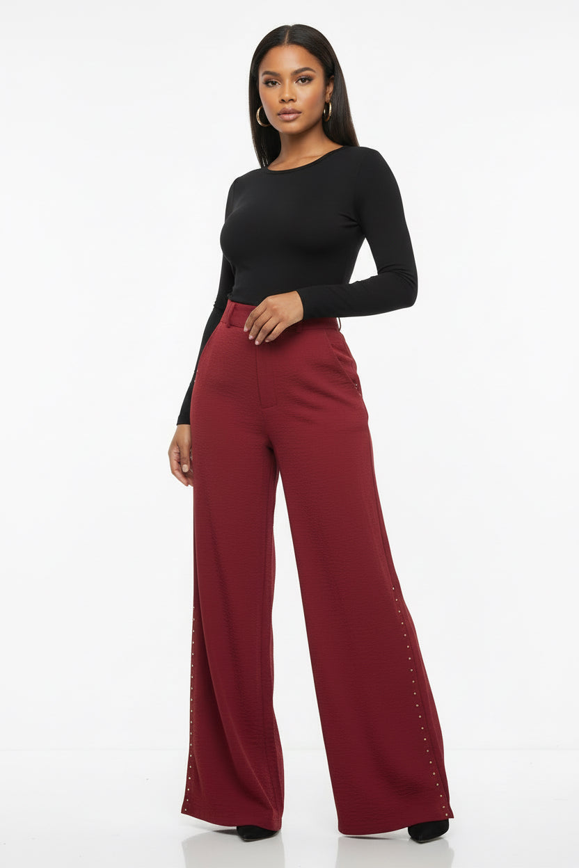 Scarlet casual pant