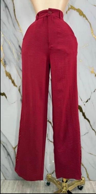 Scarlet casual pant
