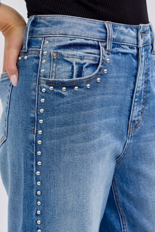 Wide Leg Perfect Jean