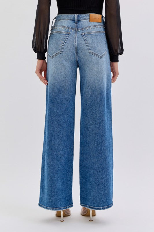 Wide Leg Perfect Jean
