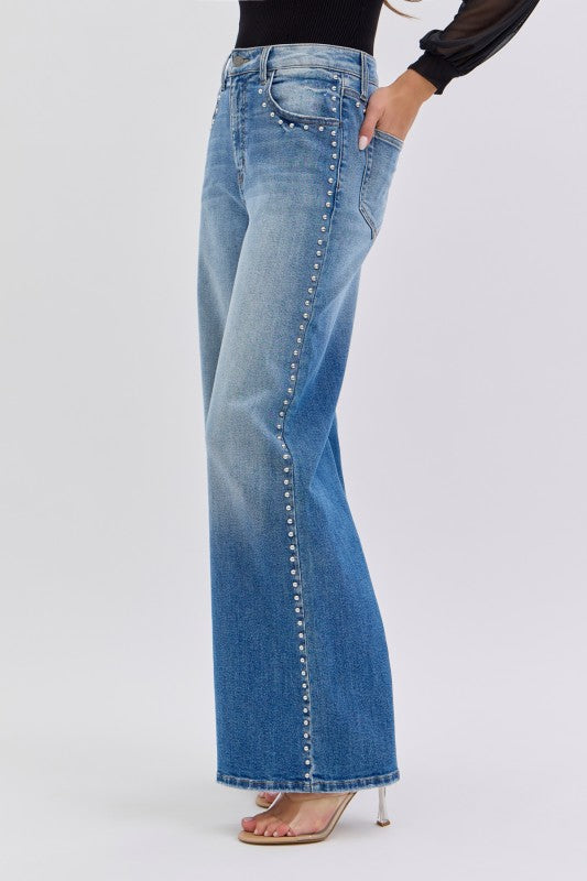 Wide Leg Perfect Jean