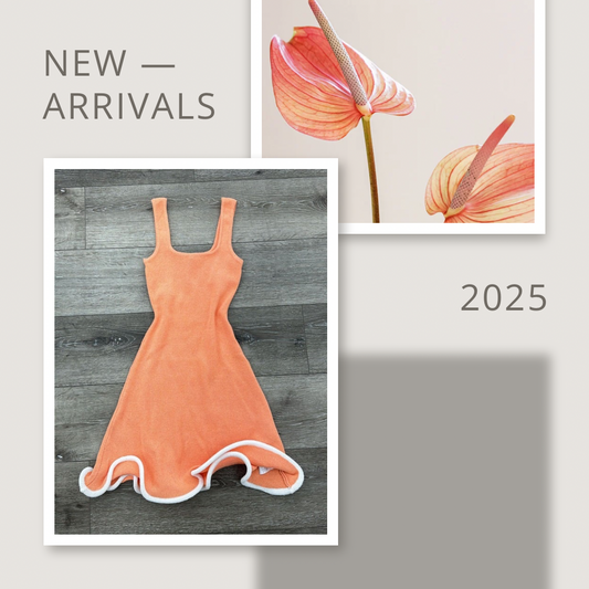 FRENCH TULIP DRESS